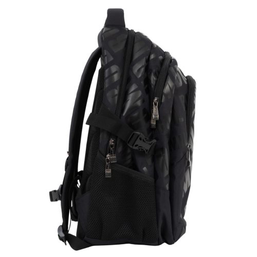 Budmil Edwin hátizsák fekete 10110149/S91