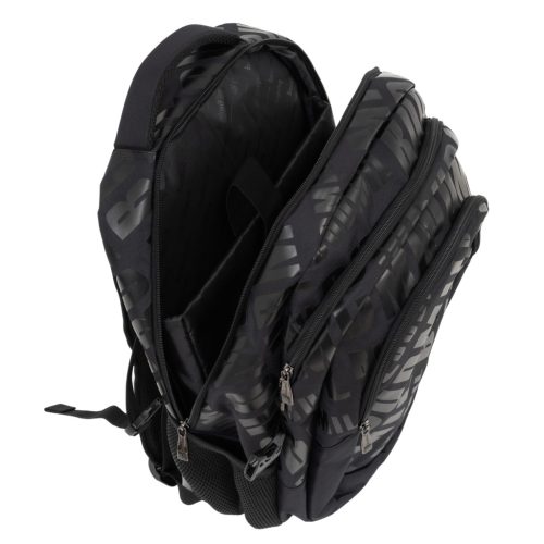 Budmil Edwin hátizsák fekete 10110149/S91