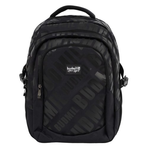Budmil Edwin hátizsák fekete 10110149/S91