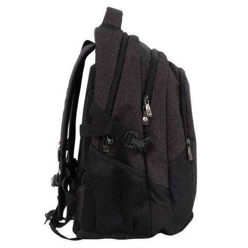 Budmil Edwin hátizsák fekete 10110149/S93