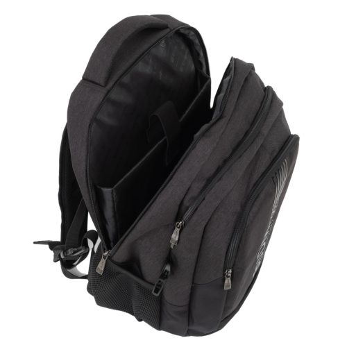 Budmil Edwin hátizsák fekete 10110149/S93