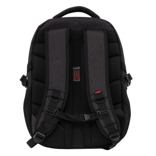 Budmil Edwin hátizsák fekete 10110149/S93