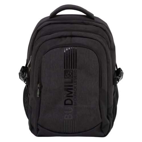 Budmil Edwin hátizsák fekete 10110149/S93