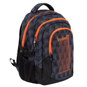 Budmil Edwin hátizsák kék narancs 10110149/S90