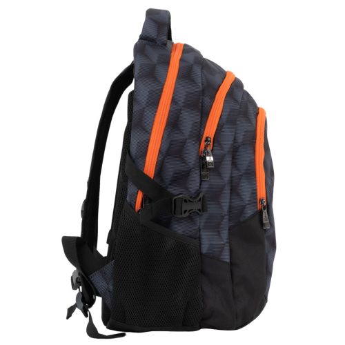 Budmil Edwin hátizsák kék narancs 10110149/S90