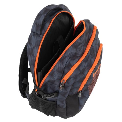 Budmil Edwin hátizsák kék narancs 10110149/S90