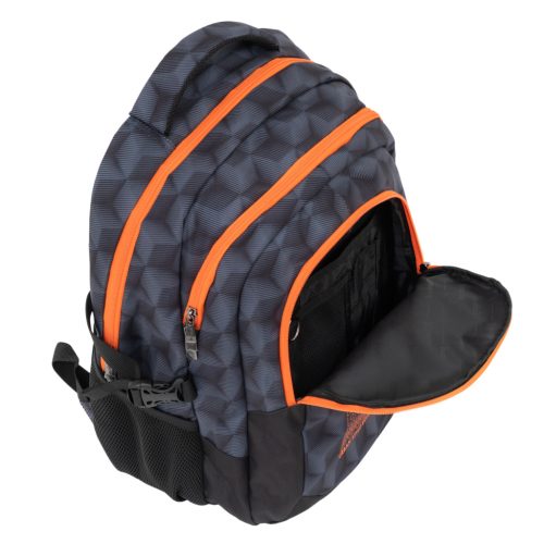 Budmil Edwin hátizsák kék narancs 10110149/S90