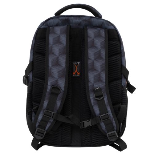 Budmil Edwin hátizsák kék narancs 10110149/S90