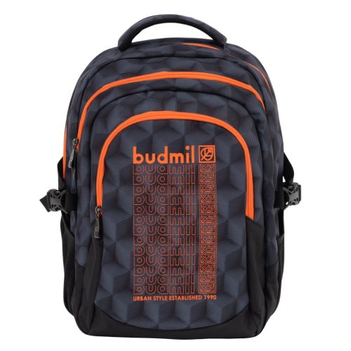 Budmil Edwin hátizsák kék narancs 10110149/S90