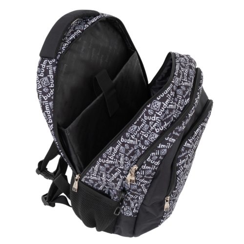 Budmil Edwin hátizsák fekete 10110149/S86