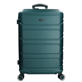 Benzi 5807 L nagy méretű bőrönd zöld