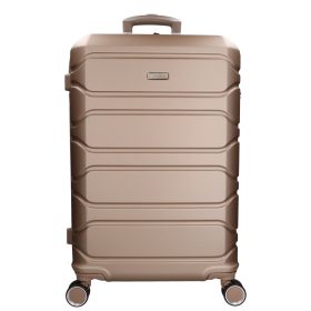 Benzi 5807 L nagy méretű bőrönd bronz