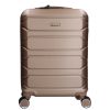 Benzi 5807 S kabinbőrönd bronz
