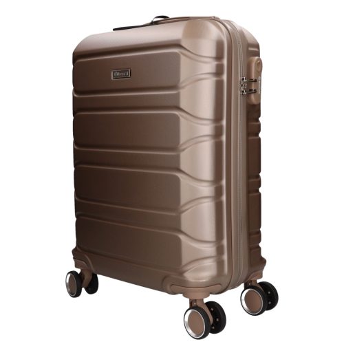 Benzi 5807 S kabinbőrönd bronz