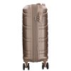Benzi 5807 S kabinbőrönd bronz