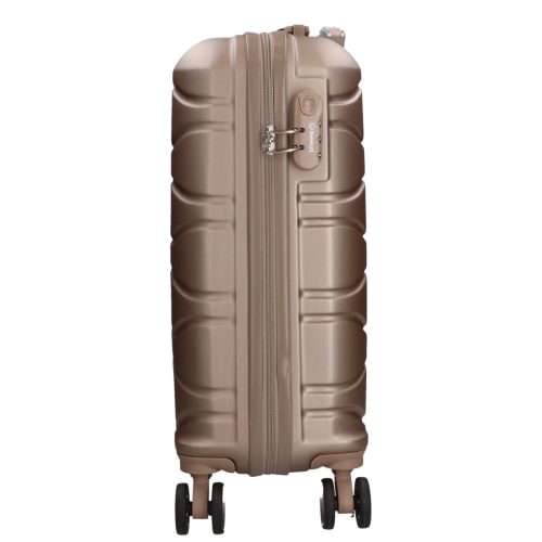 Benzi 5807 S kabinbőrönd bronz