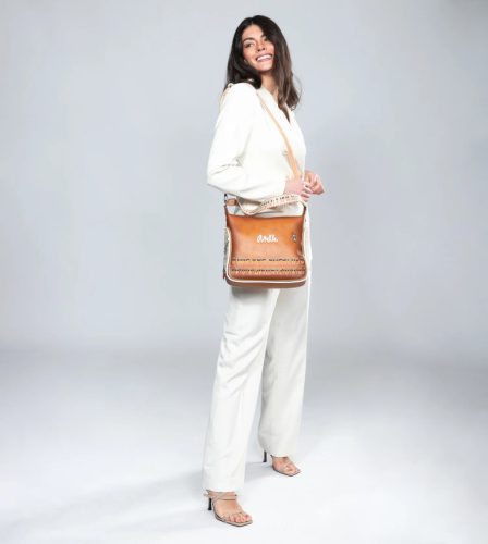 Anekke Magic Souls 36642-136 bézs női válltáska