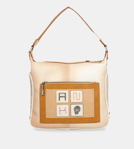 Anekke Magic Souls 36642-136 bézs női válltáska