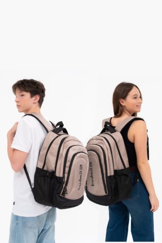 Budmil Lynsey iskolatáska bézs 10110183/S47