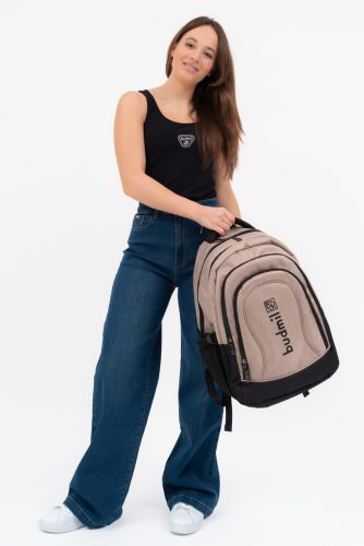 Budmil Lynsey iskolatáska bézs 10110183/S47