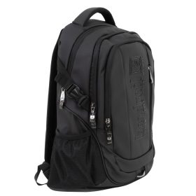 Budmil fekete iskolatáska 10110221/S17