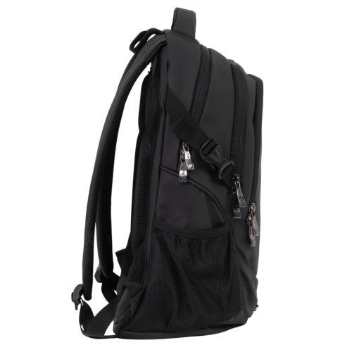 Budmil fekete iskolatáska 10110221/S17