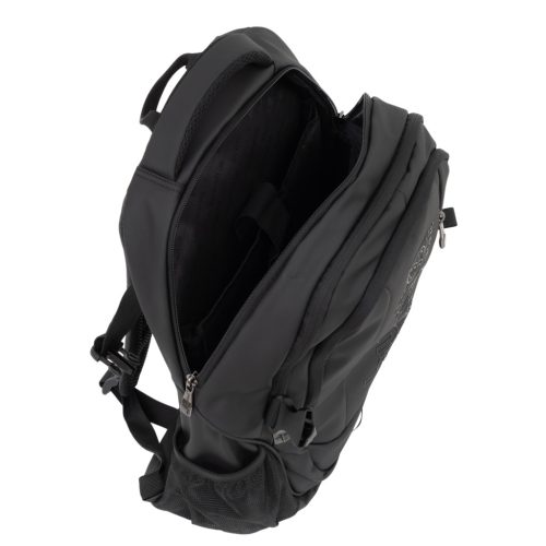 Budmil fekete iskolatáska 10110221/S17