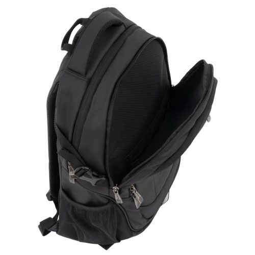 Budmil fekete iskolatáska 10110221/S17