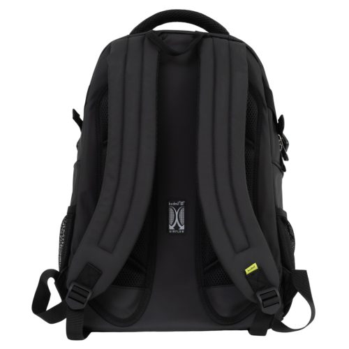 Budmil fekete iskolatáska 10110221/S17