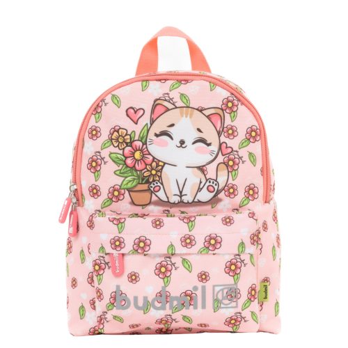 Budmil ovis hátizsák cicás 10060018/S1