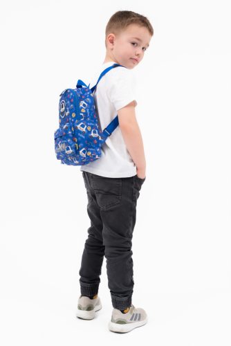 Budmil ovis hátizsák rendőrautós 10060018/S4