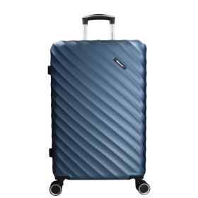 Benzi 5812 M közepes méretű bőrönd petrol