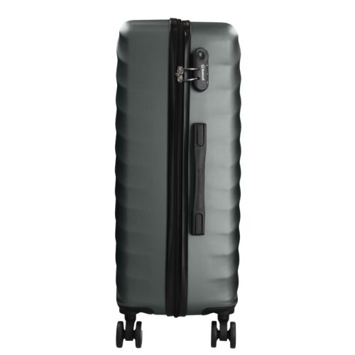 Benzi 5812 XL extra nagy méretű bőrönd zöld