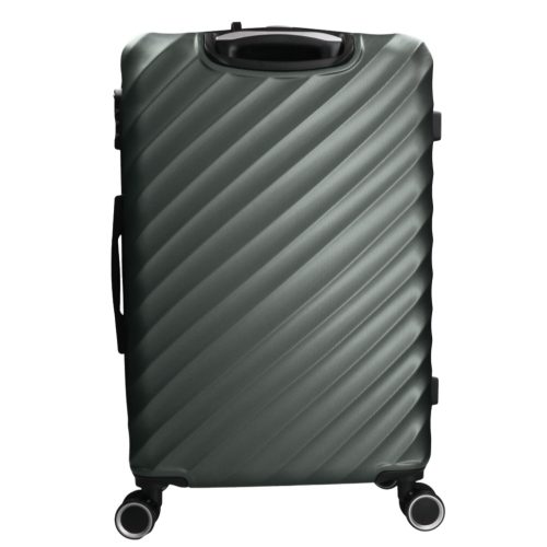 Benzi 5812 XL extra nagy méretű bőrönd zöld