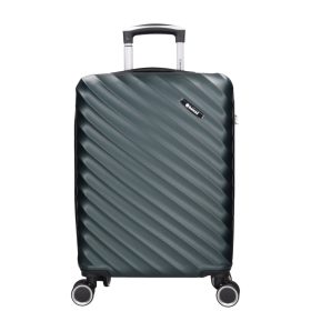 Benzi 5812 S kabinbőrönd zöld