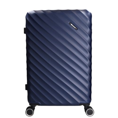 Benzi 5812 XL extra nagy méretű bőrönd kék
