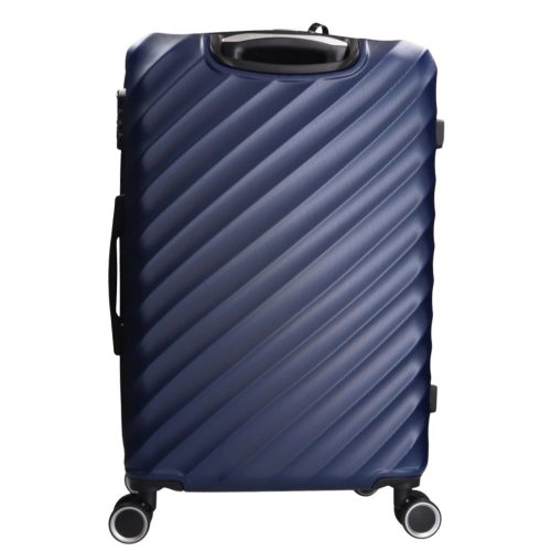 Benzi 5812 XL extra nagy méretű bőrönd kék