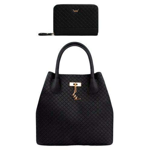 Vuch Diamond Aura táska és ajándék pénztárca