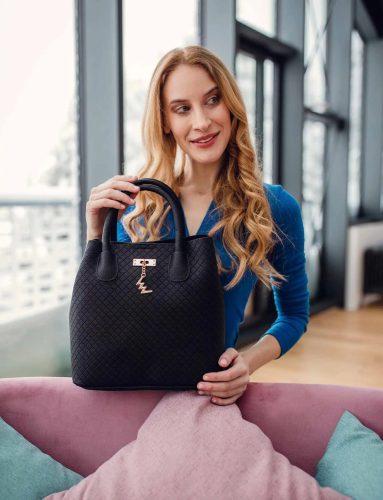 Vuch Diamond Aura táska és ajándék pénztárca