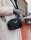 Vuch Tayna Black mini crossbody táska