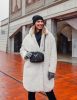 Vuch Tayna Black mini crossbody táska