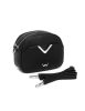 Vuch Tayna Black mini crossbody táska