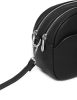Vuch Tayna Black mini crossbody táska