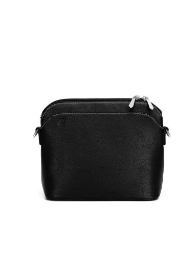 Vuch Fossy Oasis Black láncos crossbody táska