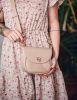 Vuch Carine Beige kis crossbody kézitáska