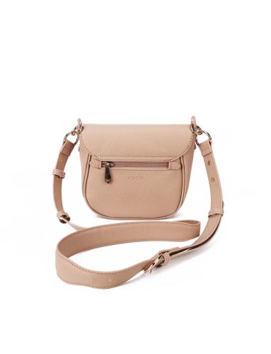 Vuch Carine Beige kis crossbody kézitáska