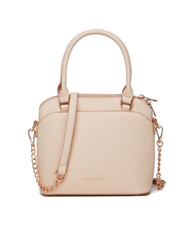 Vuch Fossy Gala Beige elegáns kézitáska