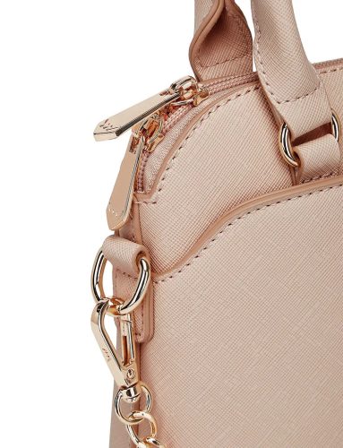 Vuch Fossy Gala Beige elegáns kézitáska