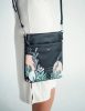 Vuch Smokie Desert fekete crossbody táska