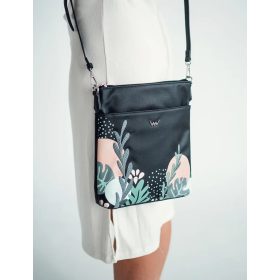 Vuch Smokie Desert fekete crossbody táska